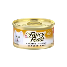 Fancy Feast Classic Tender Liver & Chicken 85g